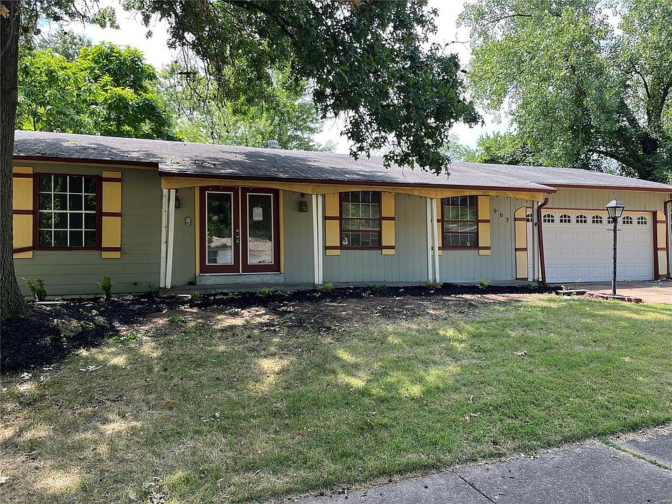 967 Armada Ct Florissant MO 63031 Zillow