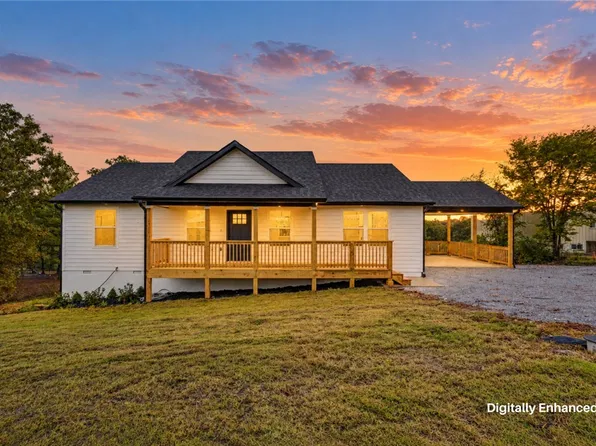 4783 Business Highway 412, Huntsville, AR 72740