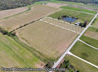 TRACT 4 N Gore Rd #13644, Lynnville, IN 47619