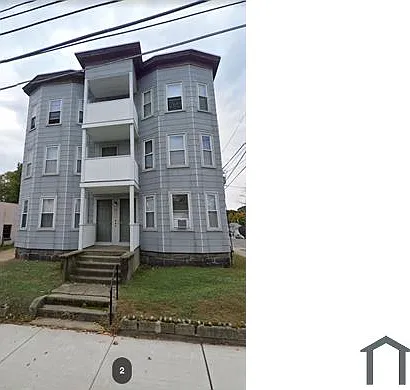 223 Mechanic St #2