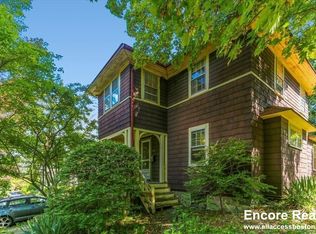50 Braeland Ave, Newton, MA 02459
