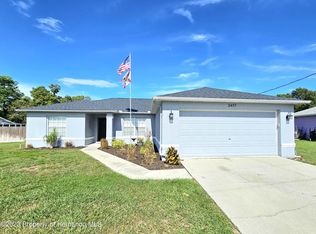 2457 Hawthorne Rd, Spring Hill, FL 34609