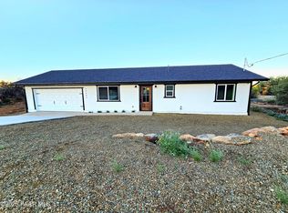 19642 E Chaparral Dr, Cordes Lakes, AZ 86333