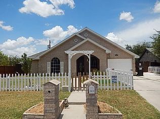 7616 Villa Rama North St, Palmview, TX 78572