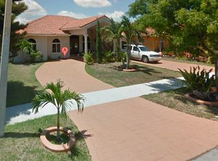 3296 SW 143rd Pl, Miami, FL 33175