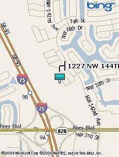 5th image of 1227 NW 144th Ter