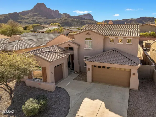 8541 N Crosswater Loop, Tucson, AZ 85743