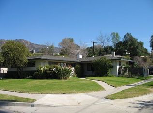 1100 N Old Mill Rd, Azusa, CA 91702