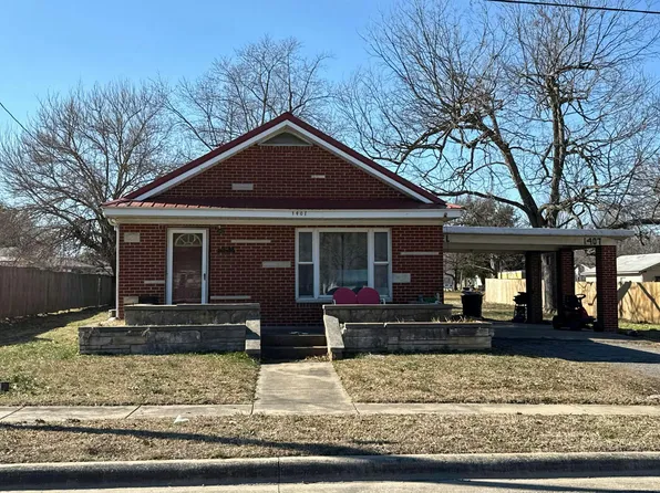 1407 Metropolis St, Metropolis, IL 62960