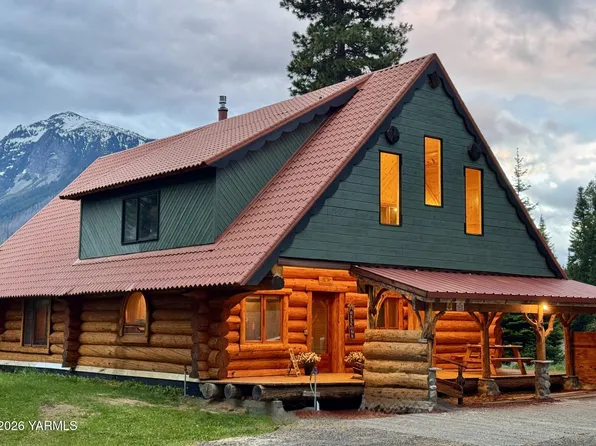321 Goose Prairie Ln, Goose Prairie, WA 98937