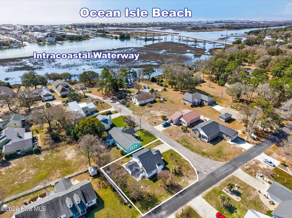 1561 Shipwatch Lane SW, Ocean Isle Beach, NC 28469