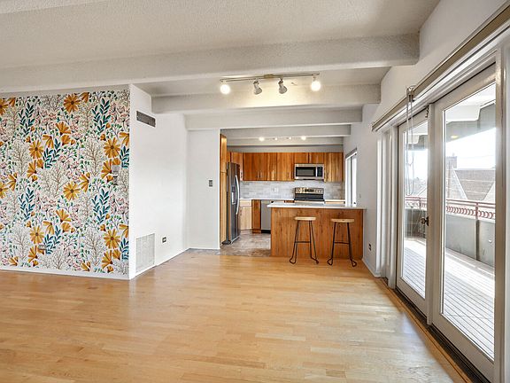 Open floor plan