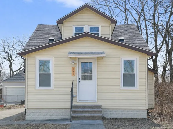 141 W Harry Ave, Hazel Park, MI 48030