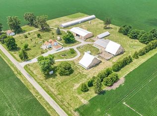 6292 N Hundred East Rd, Allerton, IL 61810
