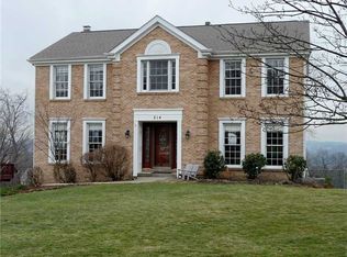 214 Bluestone Dr, Bethel Park, PA 15102