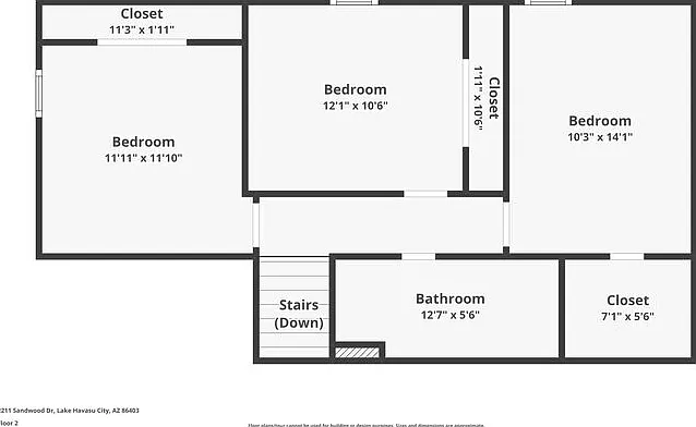 2211 Sandridge Pl SW — Photo 3