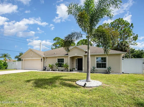 499 Bayard Ave NE, Palm Bay, FL 32907