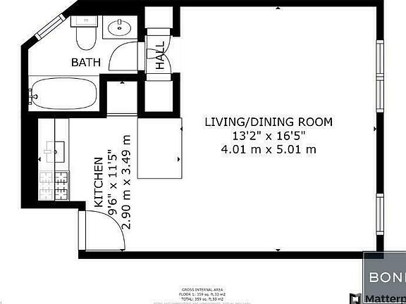 2nd image of 230 E 87th St APT 3D