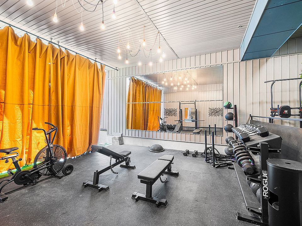 Outdoor gym