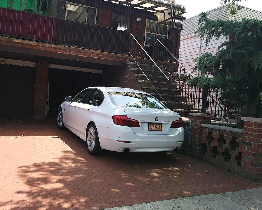 Driveway