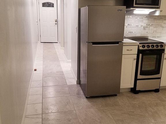 Hall from the front door