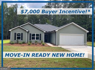 2242 Beaverdam Rd, Colbert, GA 30628