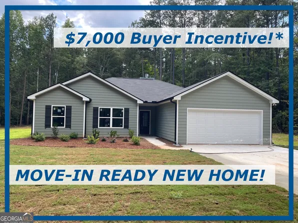 2242 Beaverdam Rd, Colbert, GA 30628