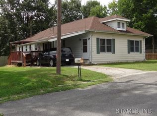 106 Eastern St, Sparta, IL 62286