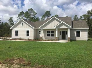 70 Evergreen Dr, Crawfordville, FL 32327
