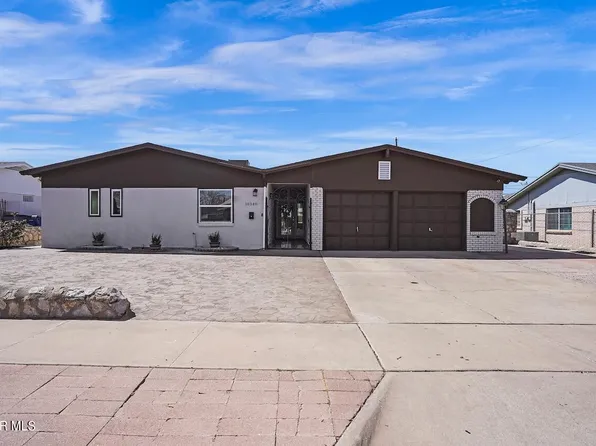 10340 Kaywood Dr, El Paso, TX 79925