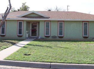 4509 La Salle Cir, Midland, TX 79707