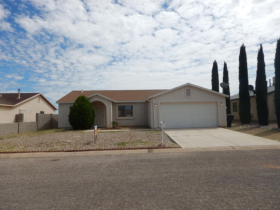 106 Tomahawk Dr, Huachuca City, AZ 85616 Zillow
