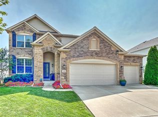 1010 Roosevelt Dr, Wentzville, MO 63385