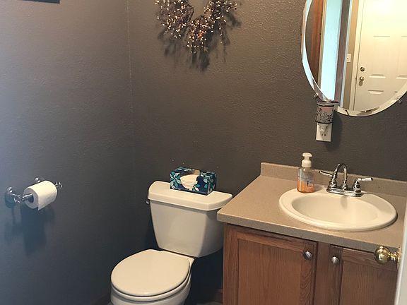 Main Level Half Bath