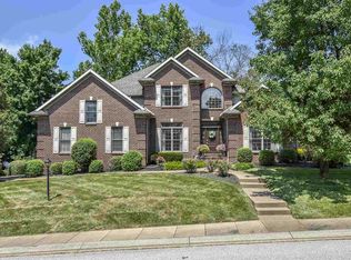6966 Bayhill Ct, Newburgh, IN 47630