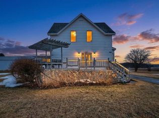 N5358 Herman Rd, Shiocton, WI 54170