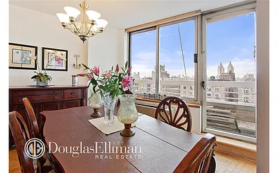 Rented by Douglas Elliman