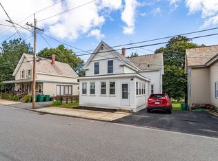 21 Harrison Ave, Fitchburg, MA 01420