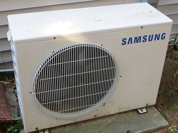 30,000 BTU Ductless A/C