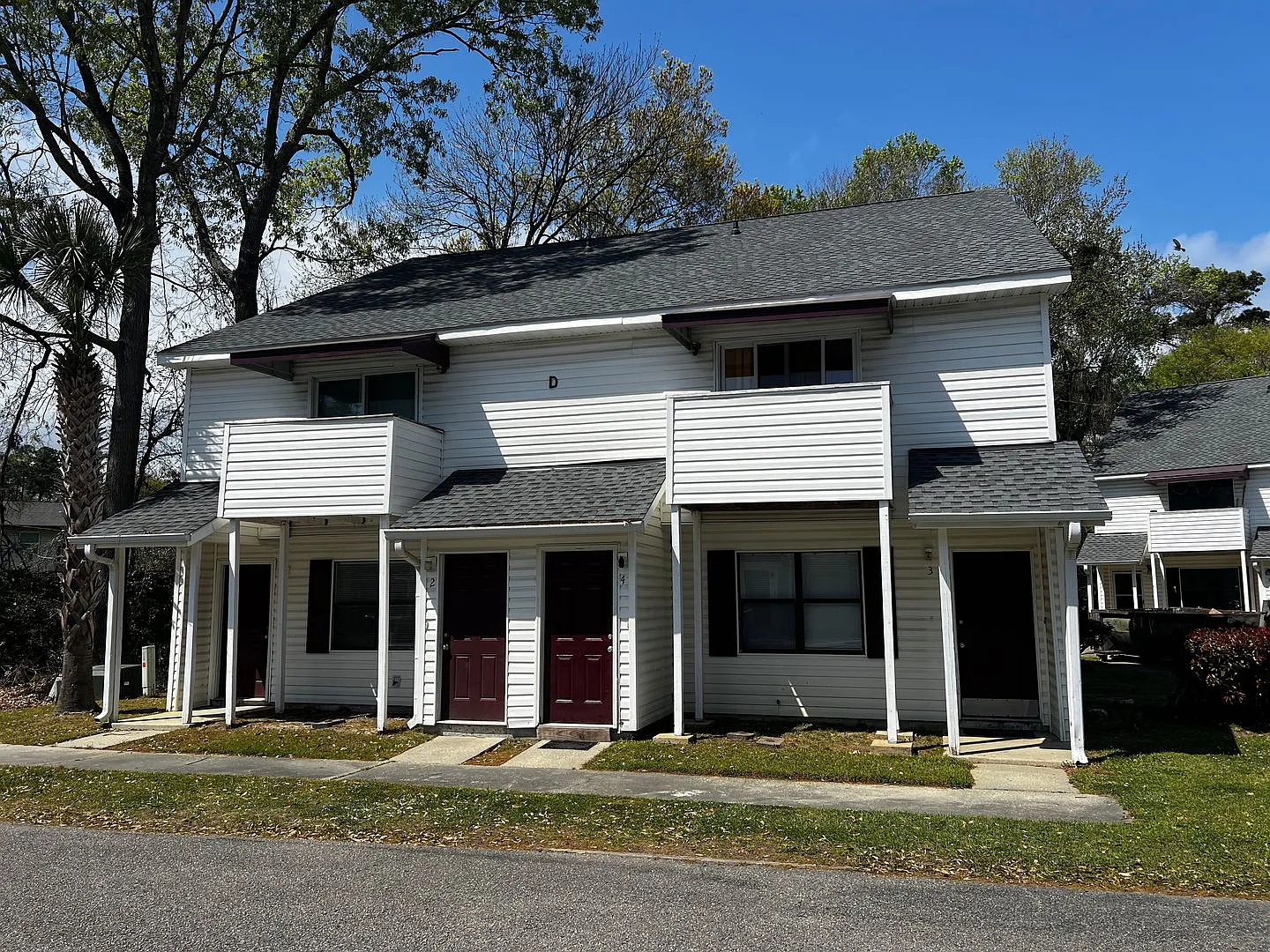 Unfurnished, One Bedroom, First Floor Condo in Myrtle Beach! Available Now! — Photo 1