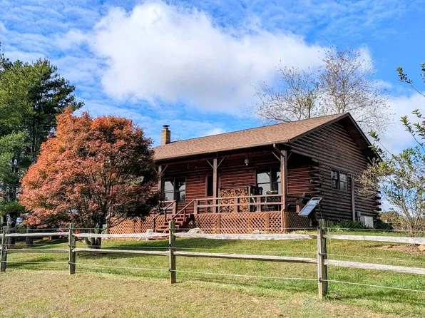 2363 Bethlehem Church Rd NE, Floyd, VA 24091