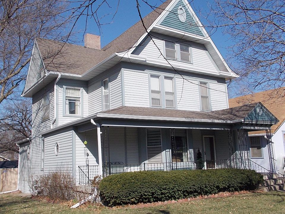 609 N 5th St Beatrice NE 68310 Zillow