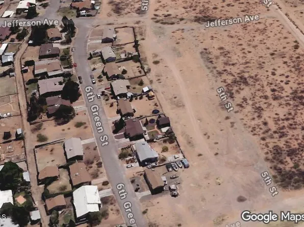 lot# 14 E 5th Street #14, Douglas, AZ 85607