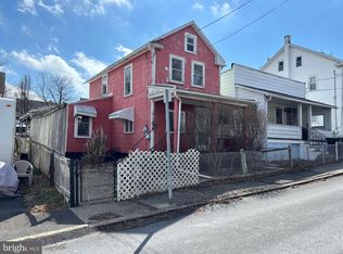 1012 W Willow St, Coal Township, PA 17866