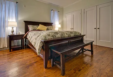 Sold by Brown Harris Stevens