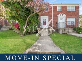 1558 Langford Rd, Gwynn Oak, MD 21207