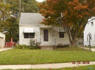 1254 Crestwood Rd, Toledo, OH 43612