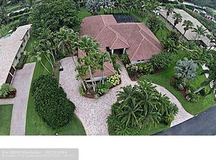 11402 SW 25th Ct, Davie, FL 33325