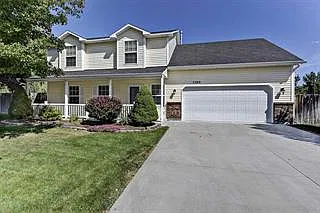 3bed 2.5bath w/bonus in great Meridian location — Photo 1