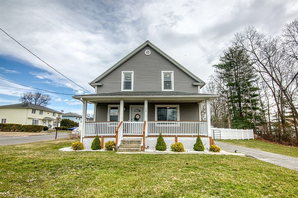 258 Fuller St, Ludlow, MA 01056 Zillow